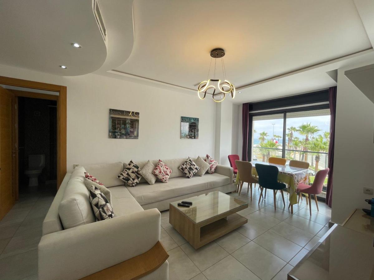 Seafront High Standard Apartment Мартиль Экстерьер фото