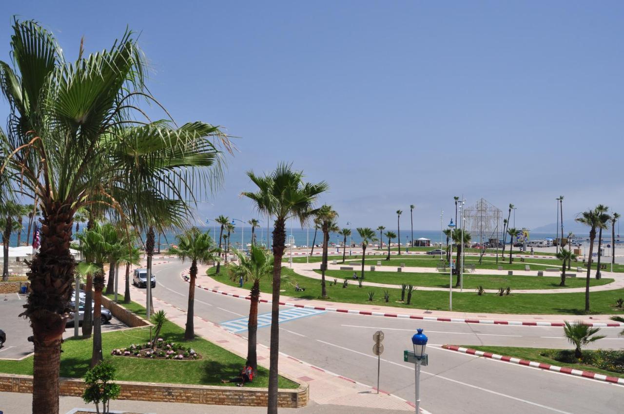 Seafront High Standard Apartment Мартиль Экстерьер фото