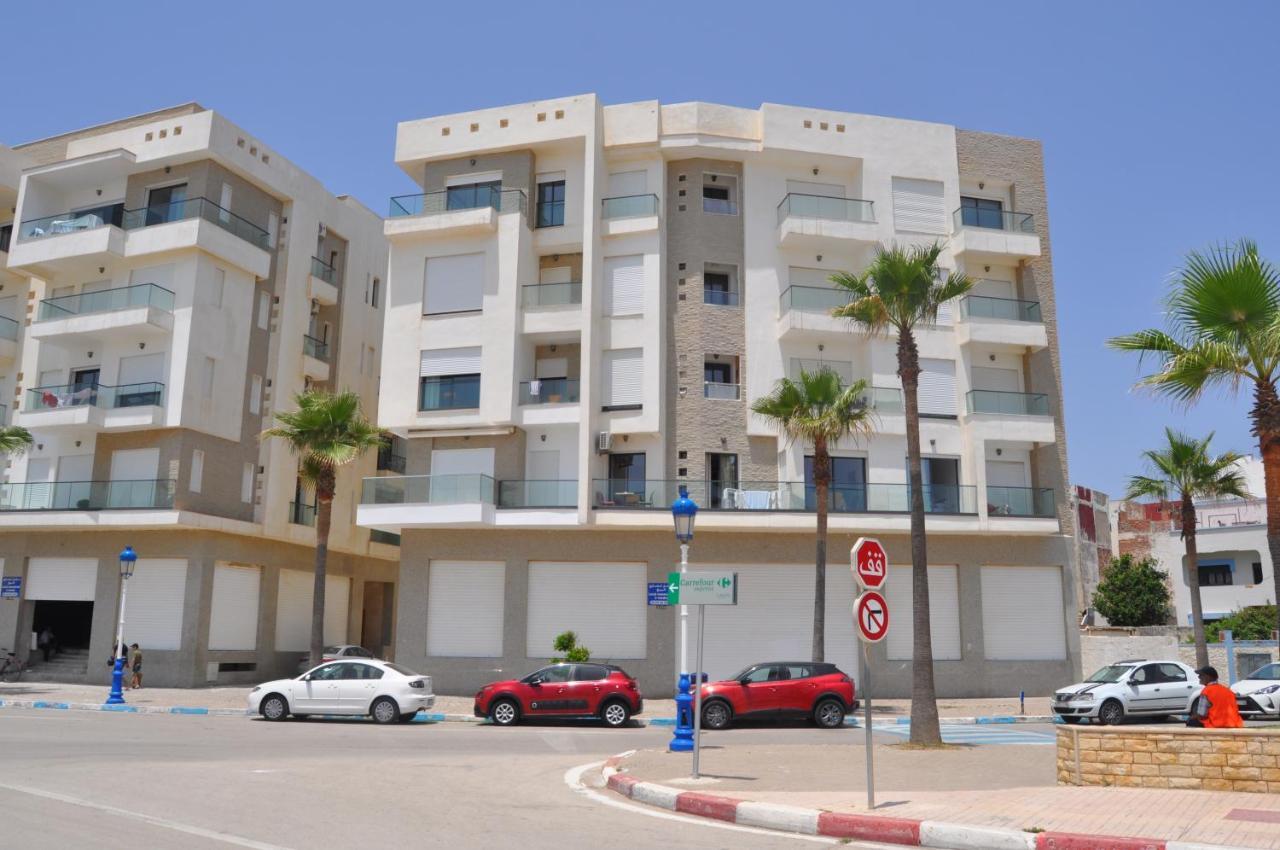 Seafront High Standard Apartment Мартиль Экстерьер фото