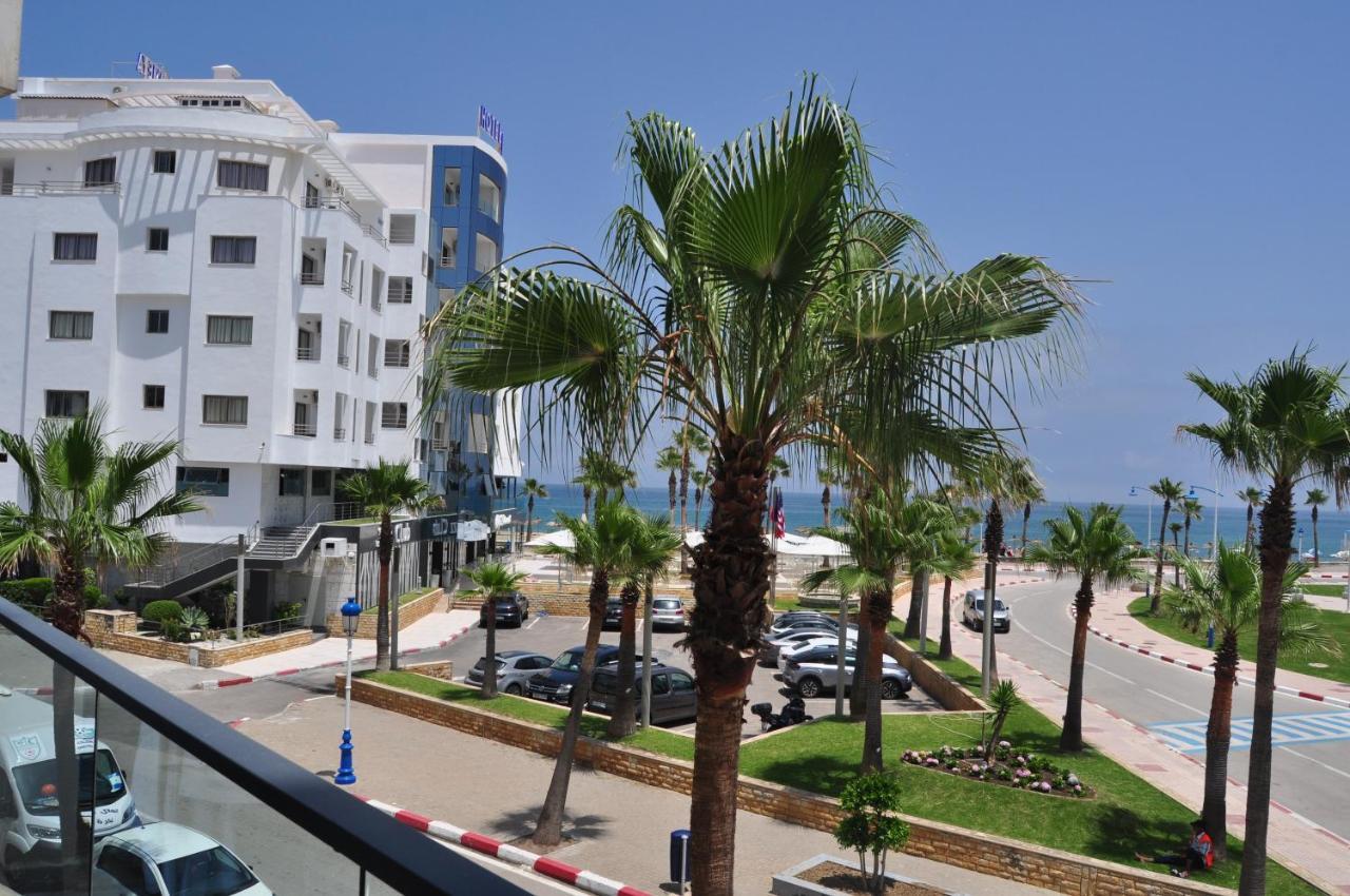 Seafront High Standard Apartment Мартиль Экстерьер фото